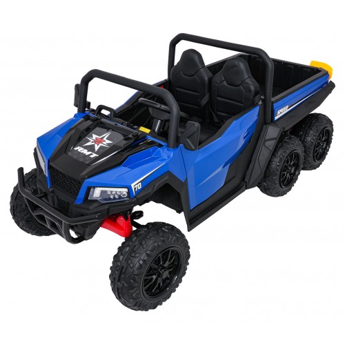 Farmářský vůz X-POWER modrý