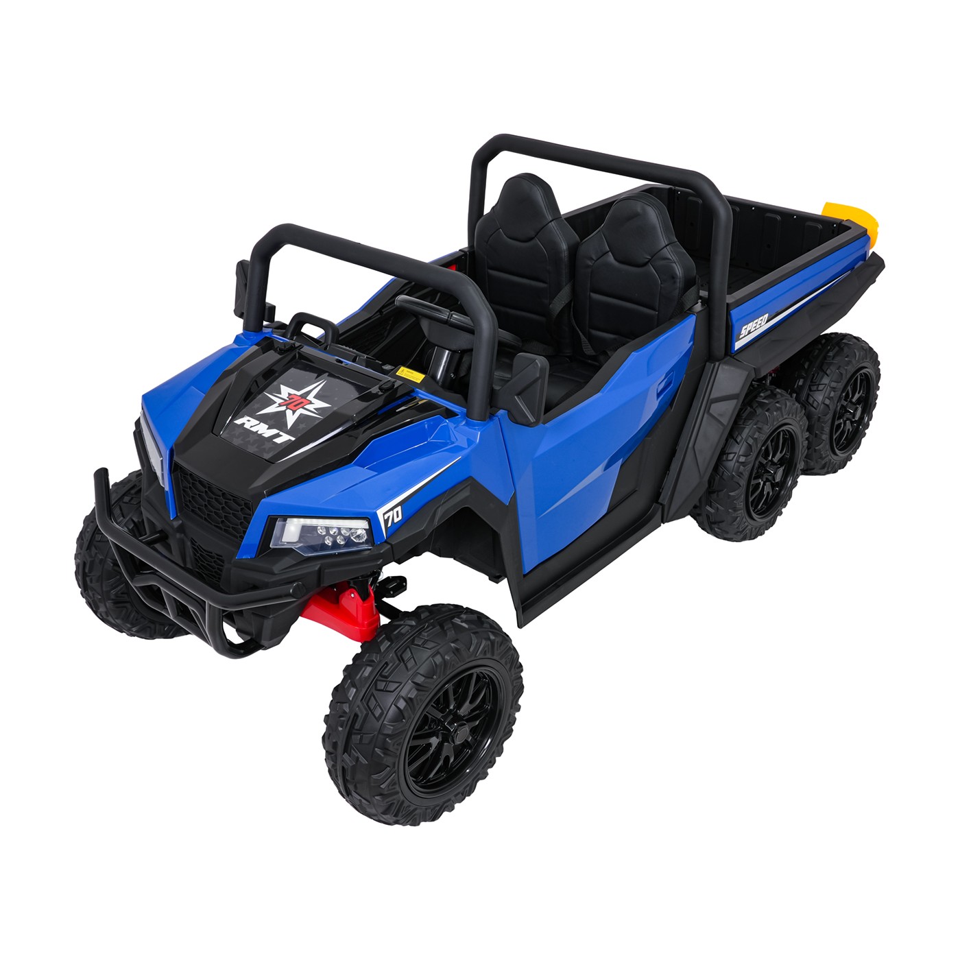 Farmářský vůz X-POWER modrý