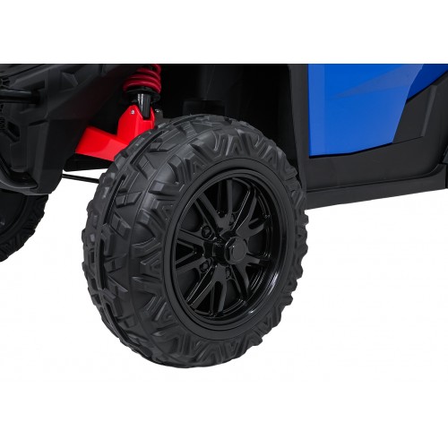 Farmářský vůz X-POWER modrý