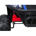 Farmářský vůz X-POWER modrý