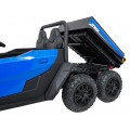 Farmářský vůz X-POWER modrý