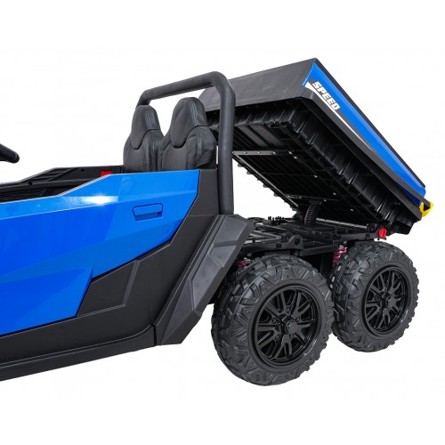 Farmářský vůz X-POWER modrý