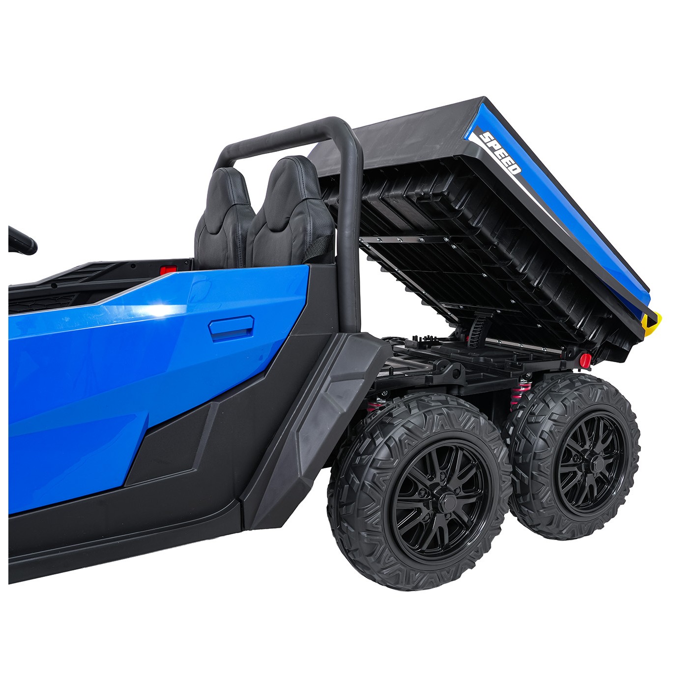 Farmářský vůz X-POWER modrý