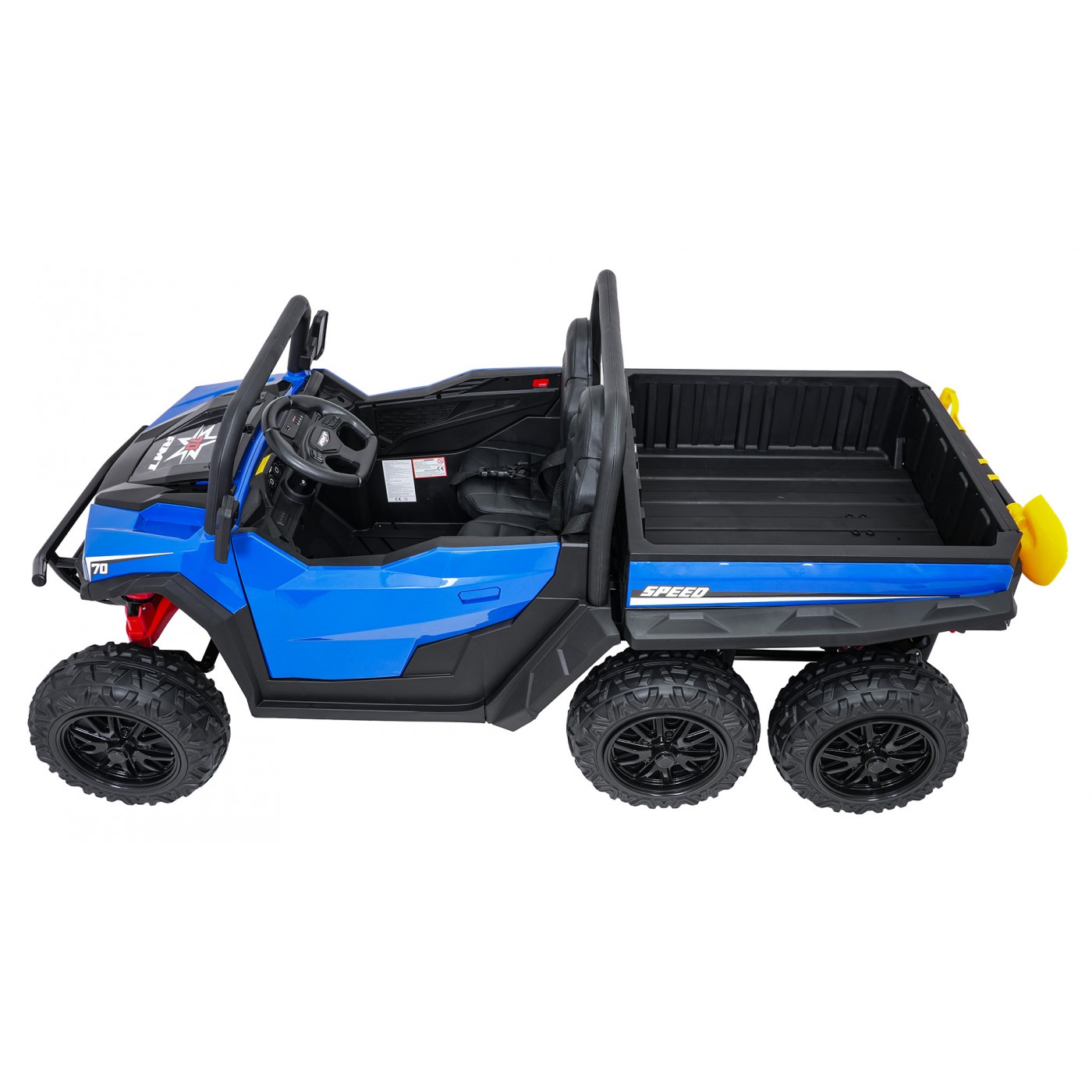 Farmářský vůz X-POWER modrý