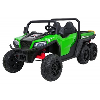 Farmářský vůz X-POWER Green