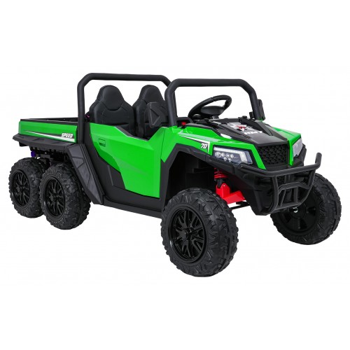 Farmářský vůz X-POWER Green