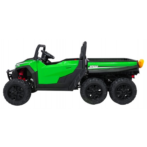 Farmářský vůz X-POWER Green