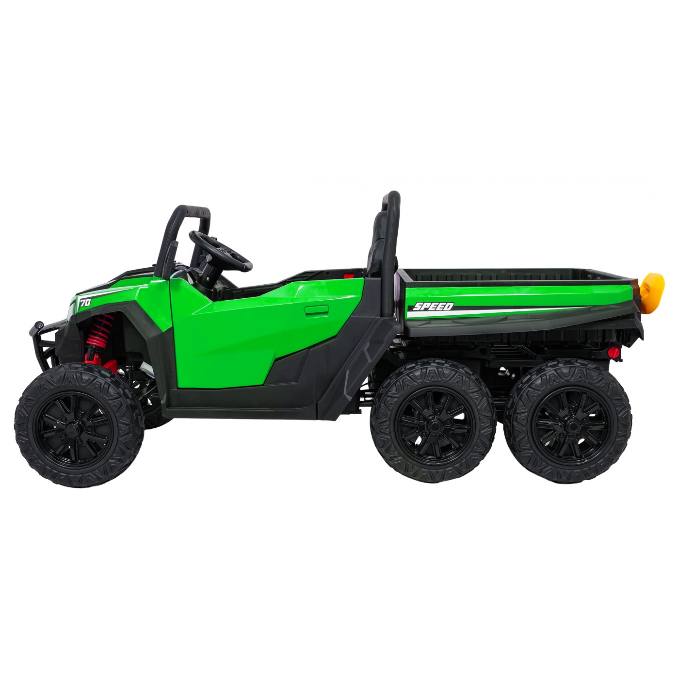 Farmářský vůz X-POWER Green