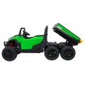 Farmářský vůz X-POWER Green