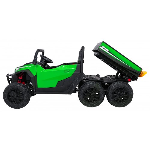 Farmářský vůz X-POWER Green