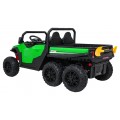 Farmářský vůz X-POWER Green