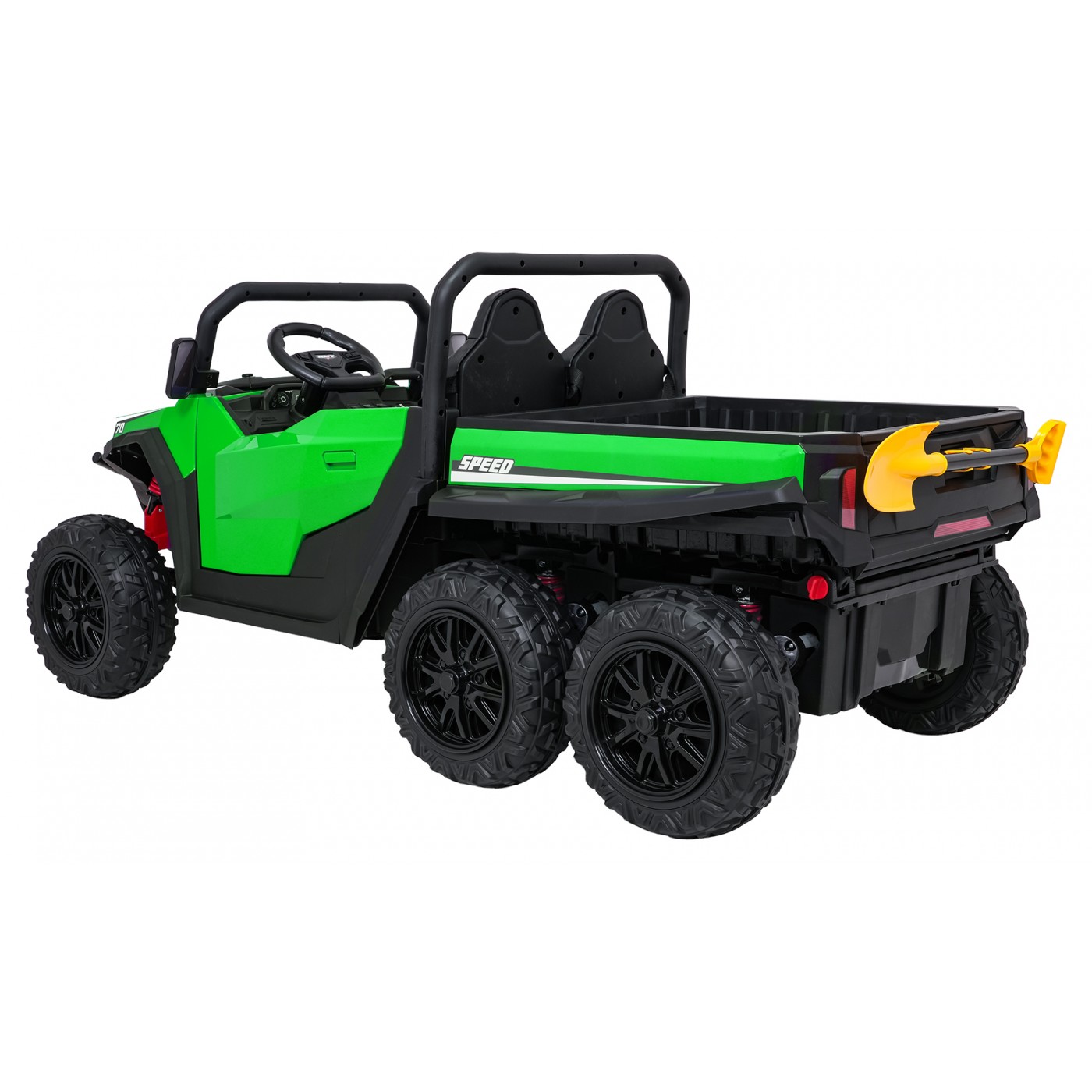 Farmářský vůz X-POWER Green