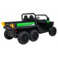 Farmářský vůz X-POWER Green