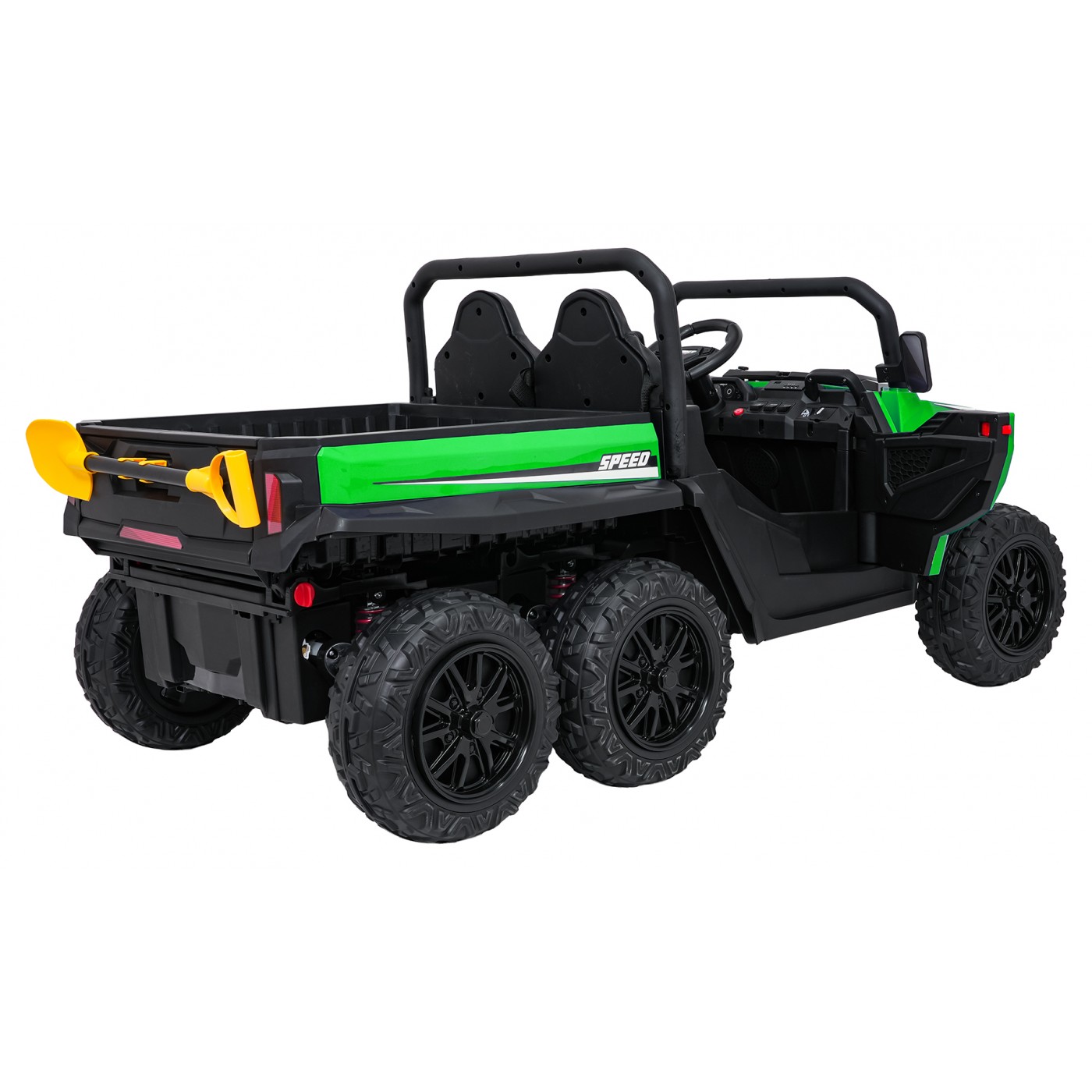 Farmářský vůz X-POWER Green