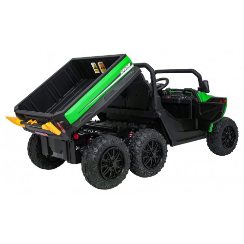 Farmářský vůz X-POWER Green