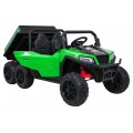 Farmářský vůz X-POWER Green
