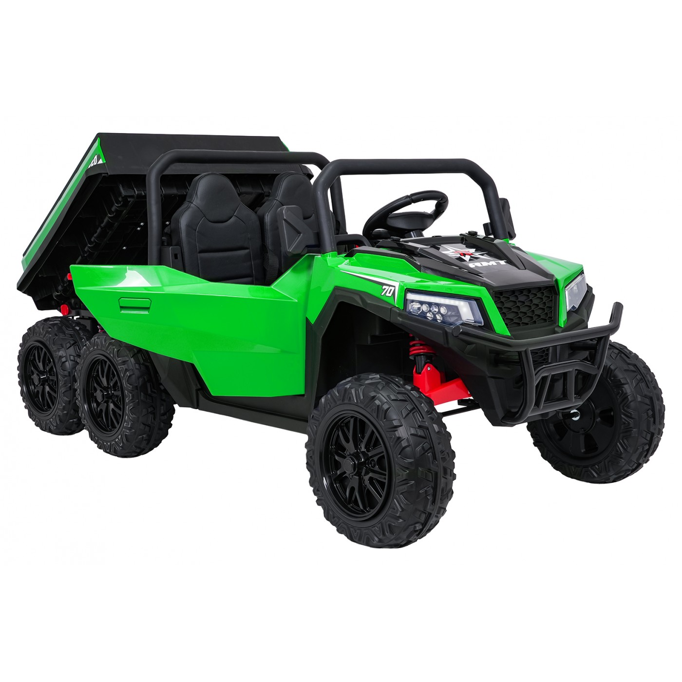 Farmářský vůz X-POWER Green