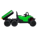 Farmářský vůz X-POWER Green