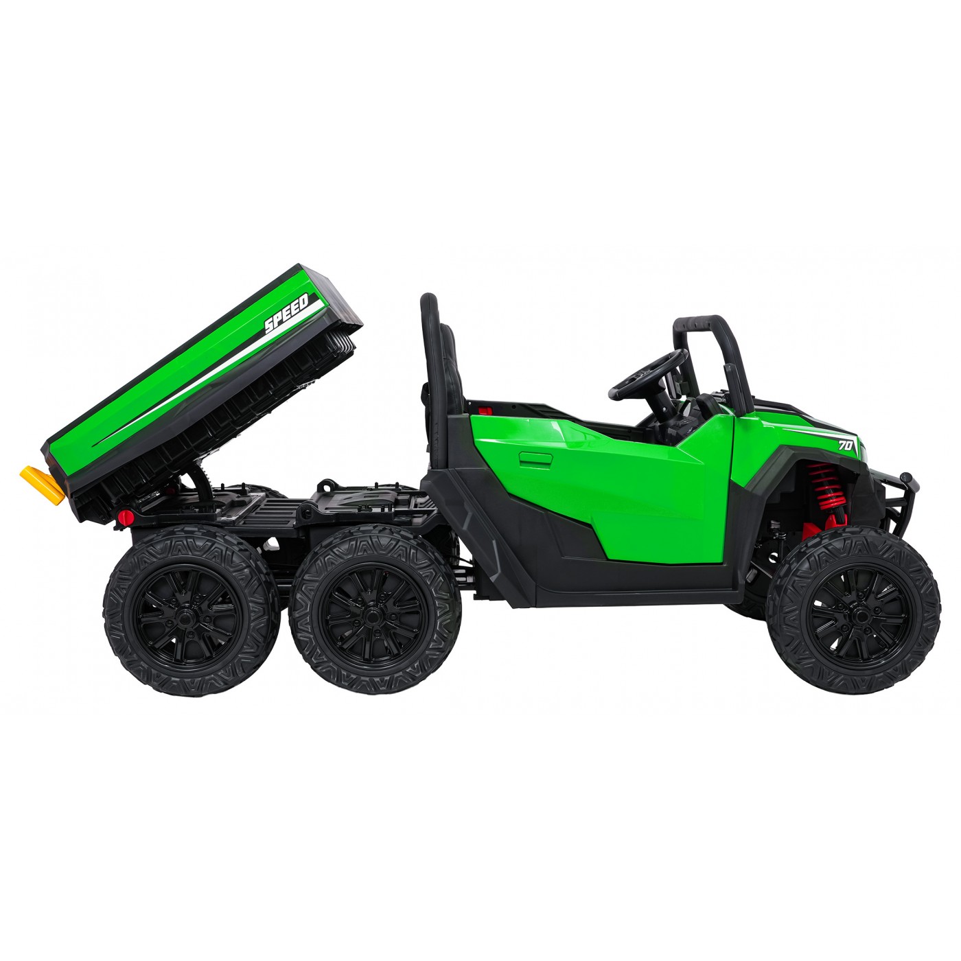 Farmářský vůz X-POWER Green