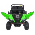 Farmářský vůz X-POWER Green