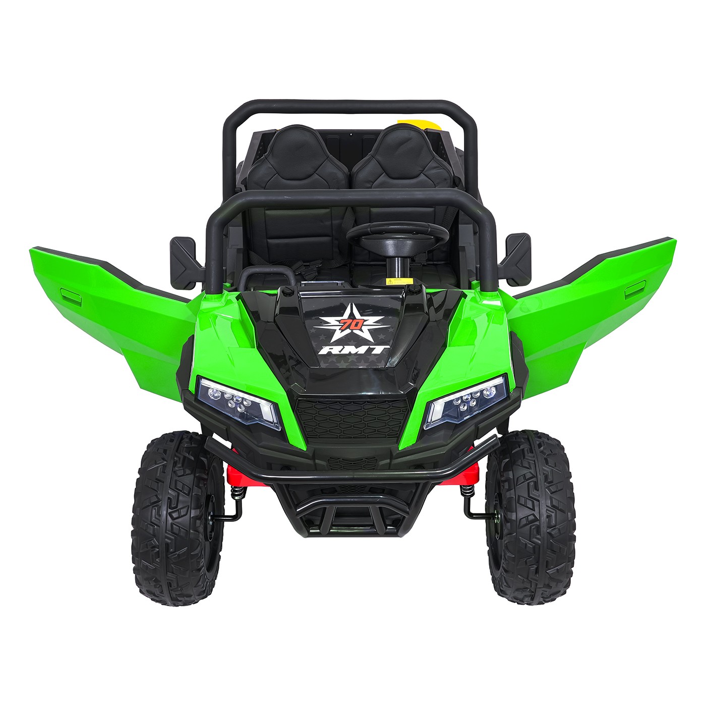 Farmářský vůz X-POWER Green