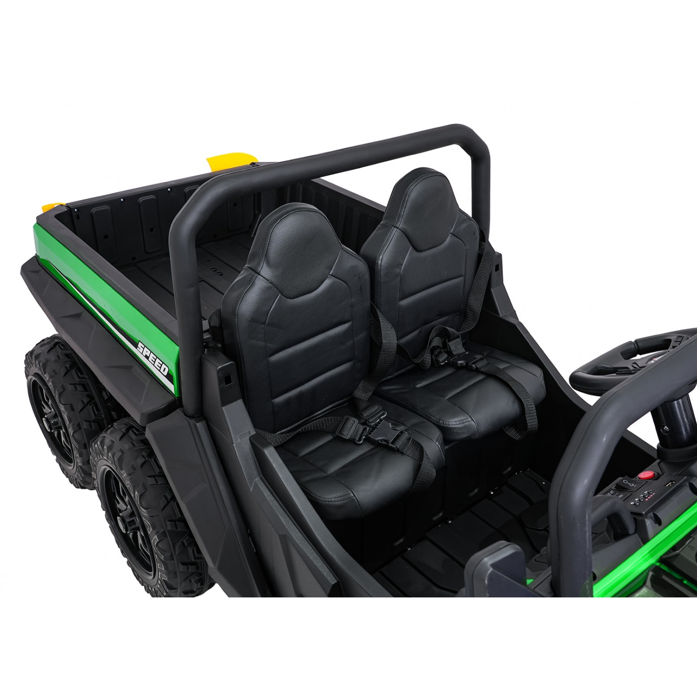 Farmářský vůz X-POWER Green