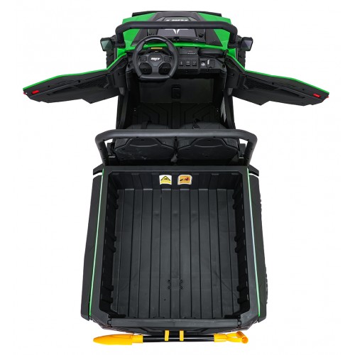 Farmářský vůz X-POWER Green
