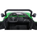 Farmářský vůz X-POWER Green