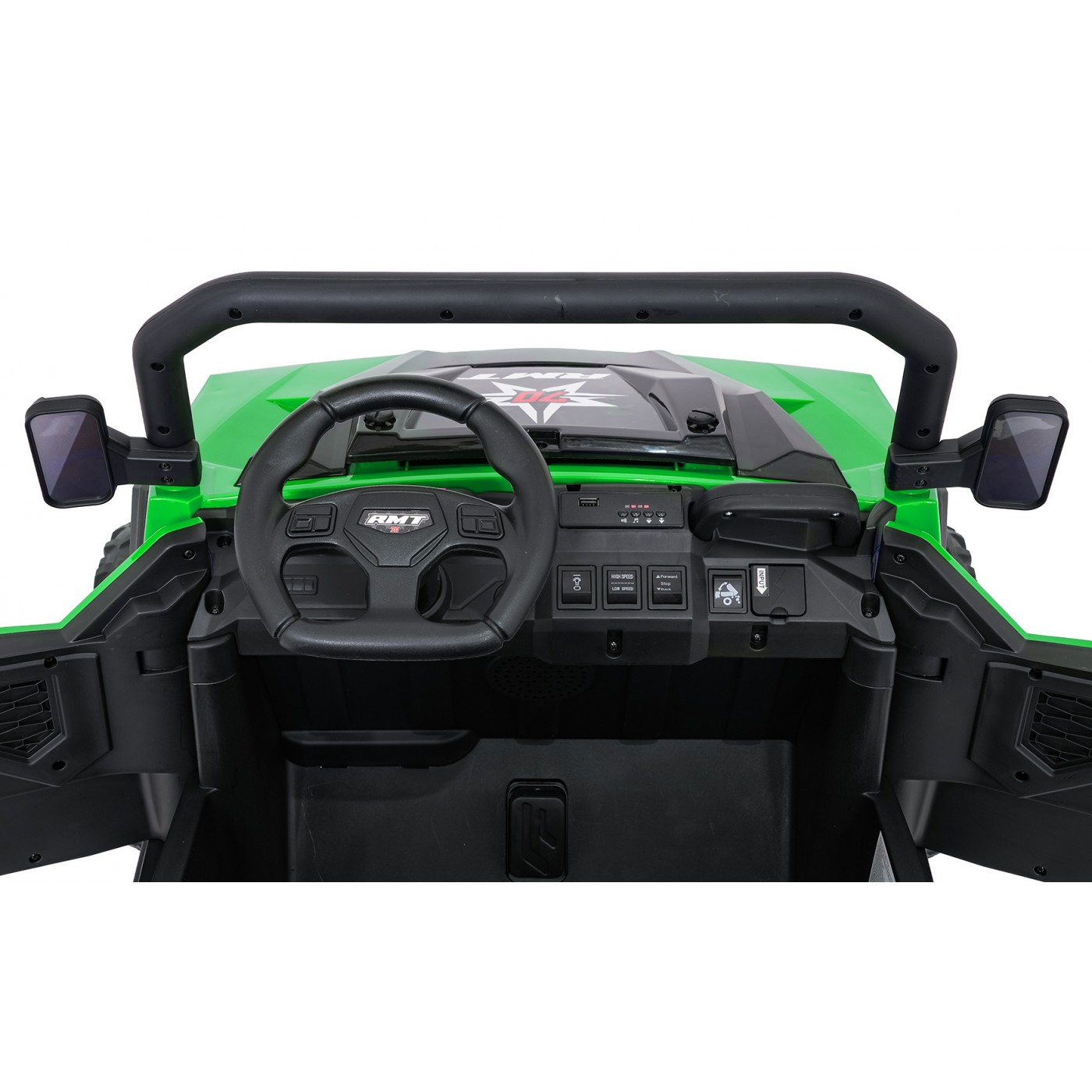 Farmářský vůz X-POWER Green