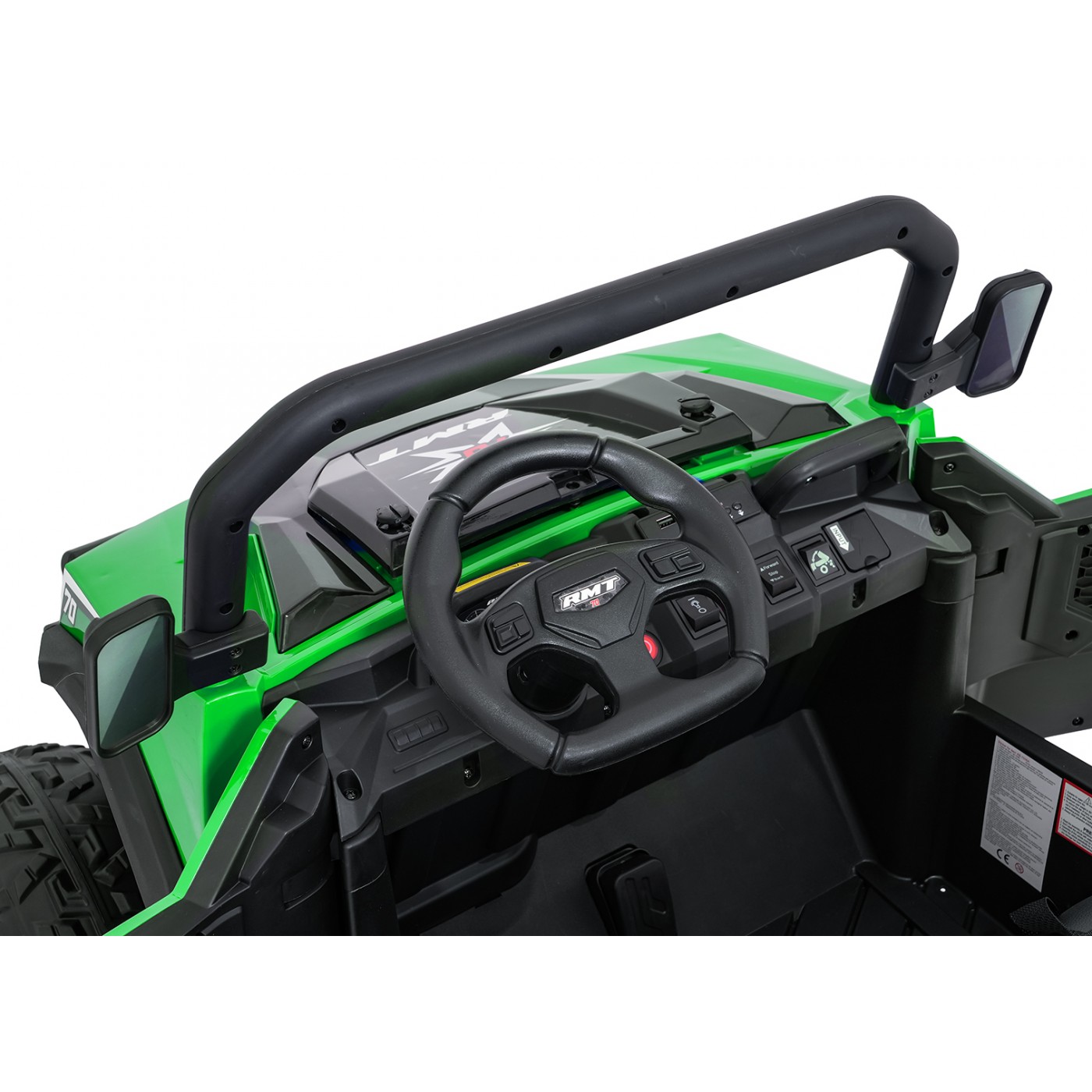 Farmářský vůz X-POWER Green