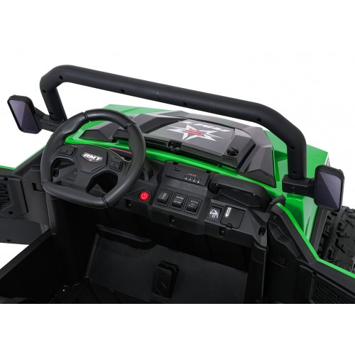 Farmářský vůz X-POWER Green