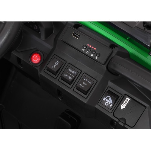 Farmářský vůz X-POWER Green