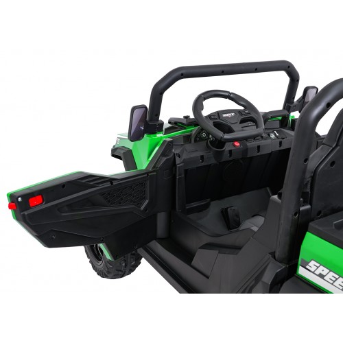 Farmářský vůz X-POWER Green