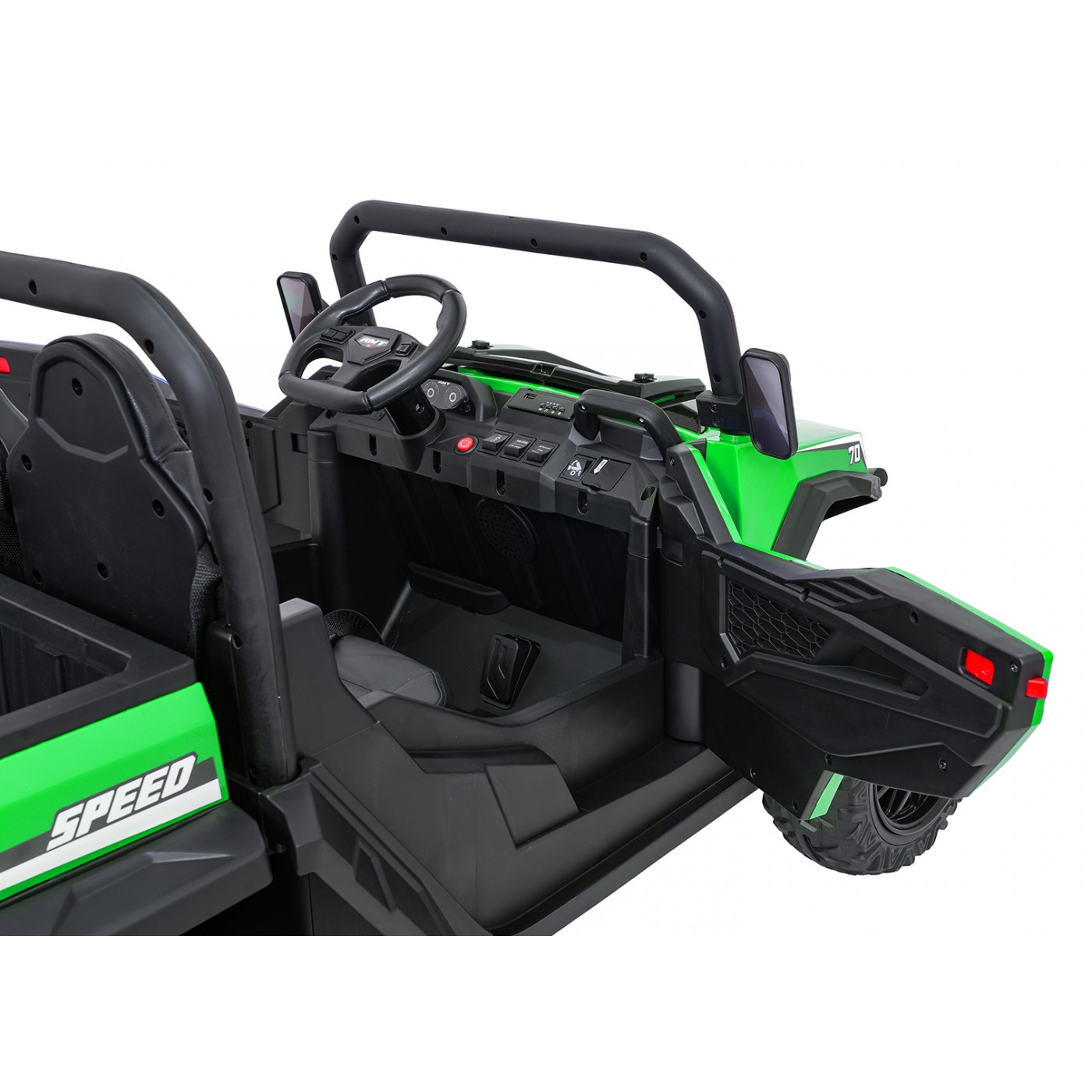 Farmářský vůz X-POWER Green