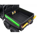 Farmářský vůz X-POWER Green