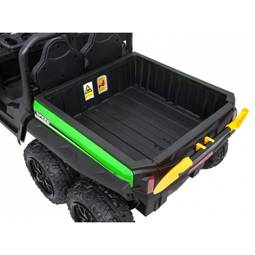 Farmářský vůz X-POWER Green