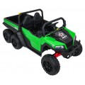 Farmářský vůz X-POWER Green
