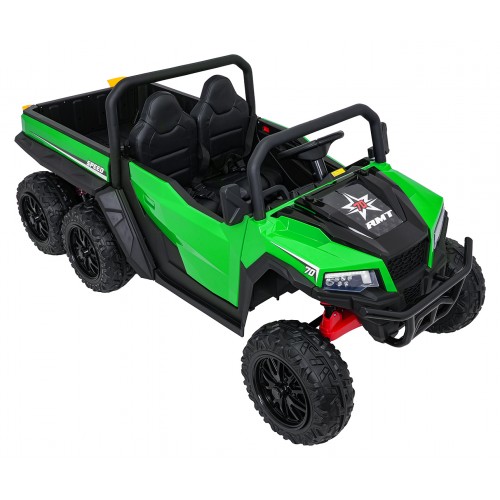 Farmářský vůz X-POWER Green