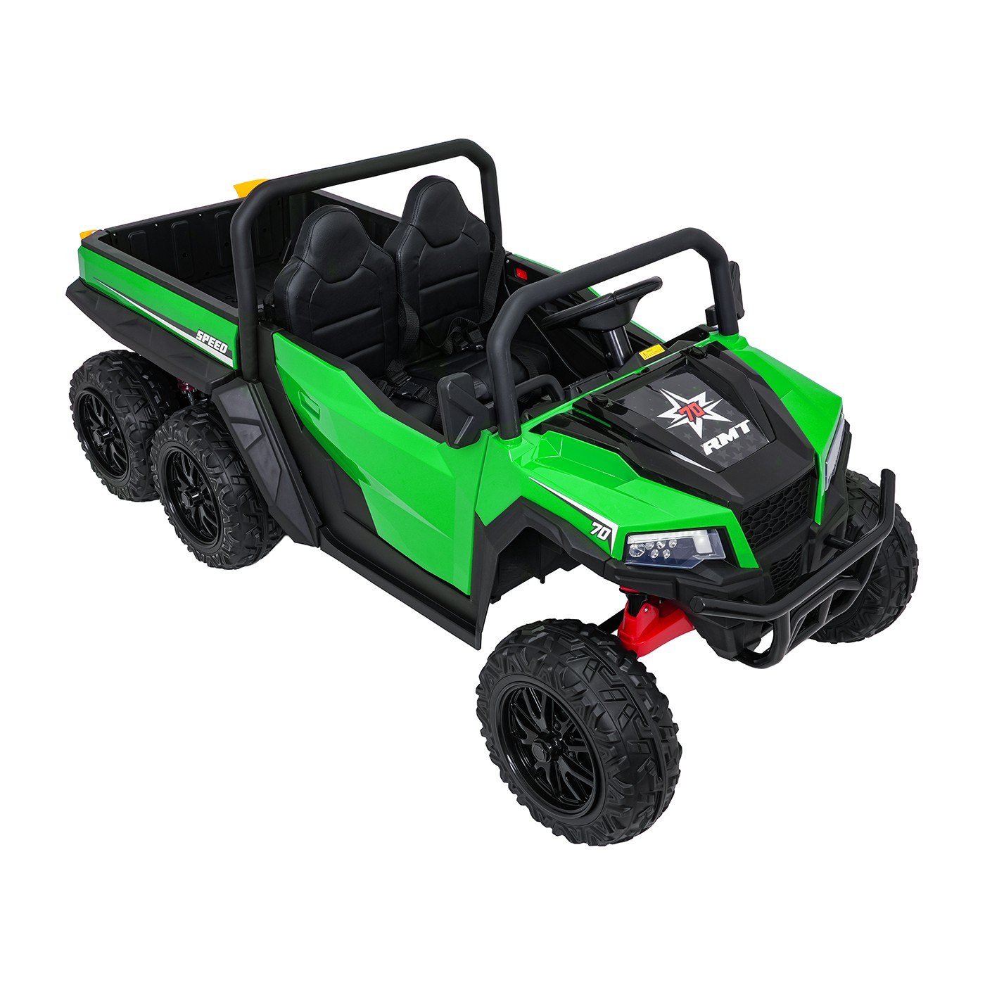 Farmářský vůz X-POWER Green