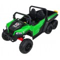 Farmářský vůz X-POWER Green