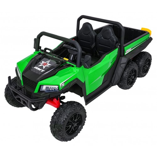 Farmářský vůz X-POWER Green