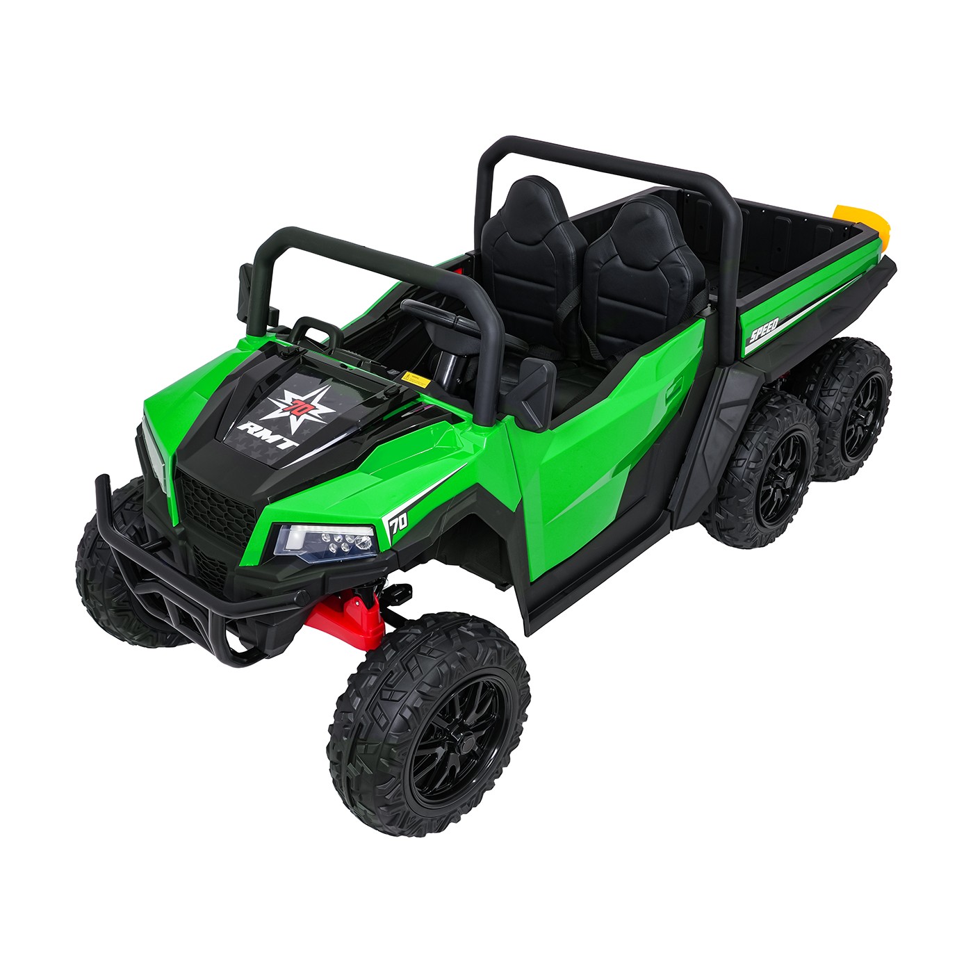 Farmářský vůz X-POWER Green