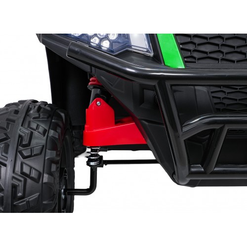 Farmářský vůz X-POWER Green