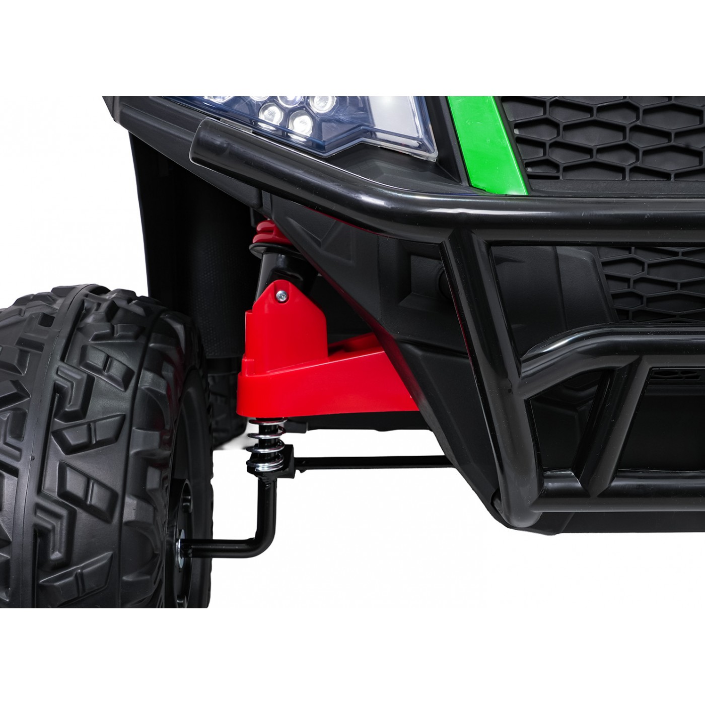 Farmářský vůz X-POWER Green