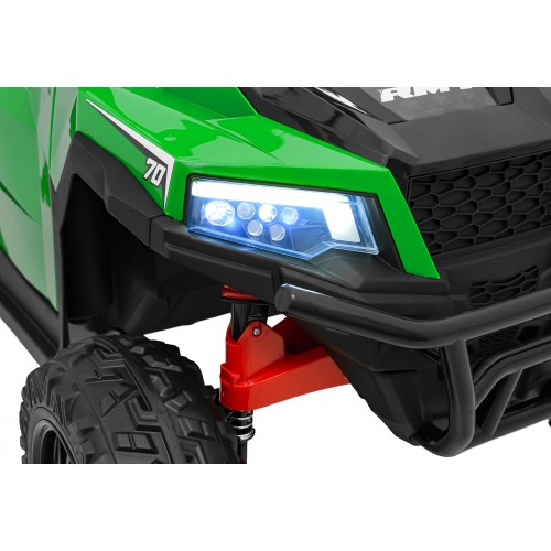Farmářský vůz X-POWER Green