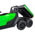 Farmářský vůz X-POWER Green