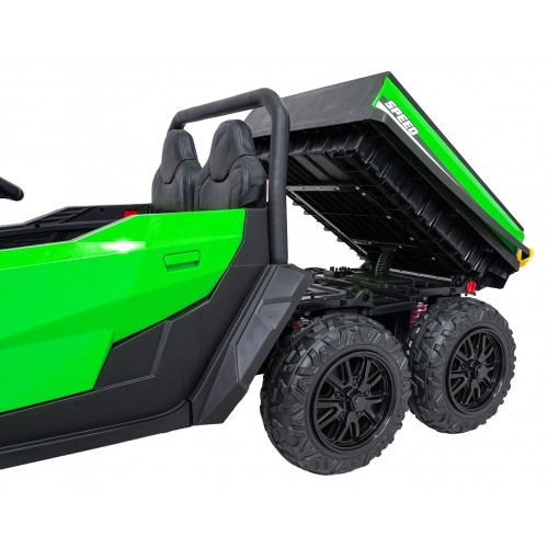Farmářský vůz X-POWER Green