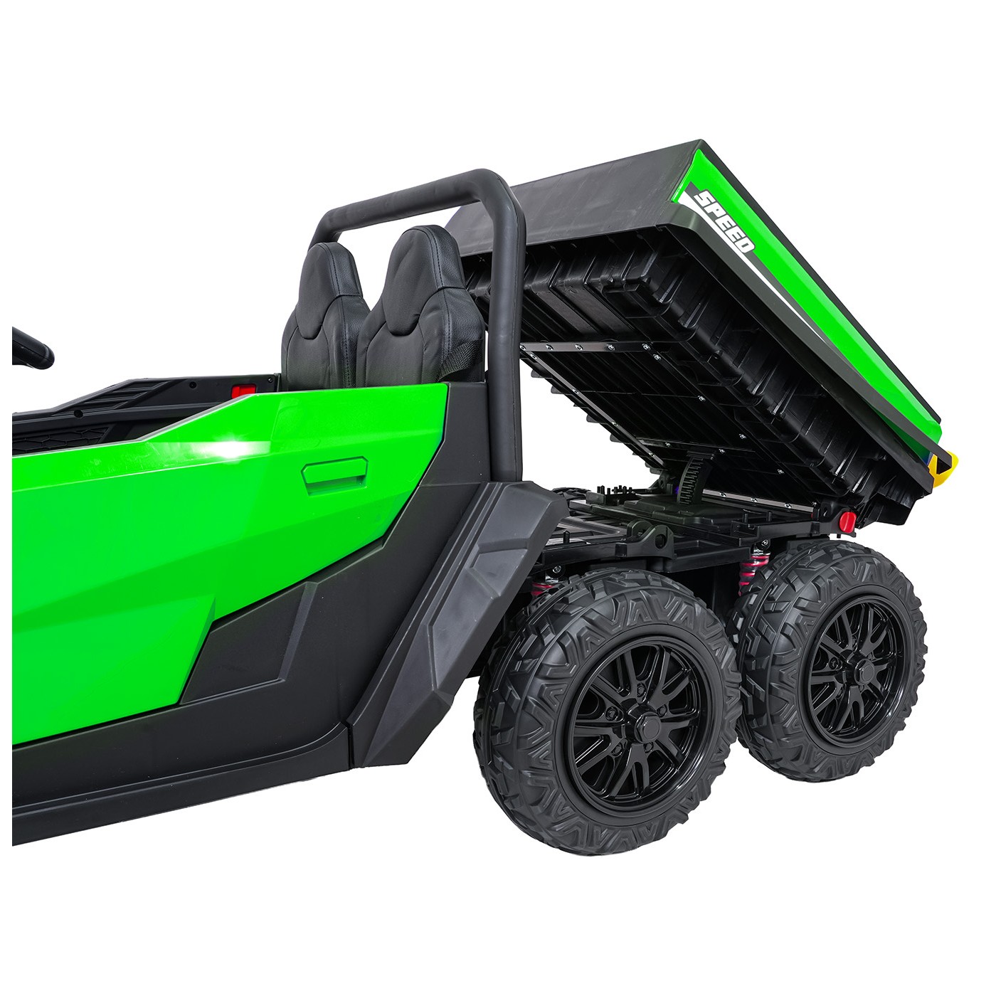 Farmářský vůz X-POWER Green