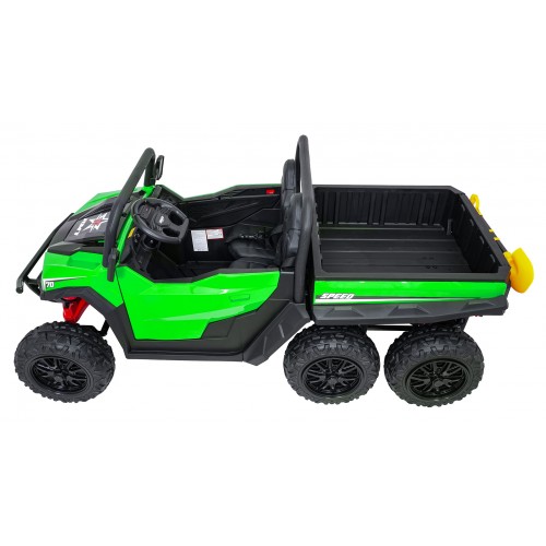 Farmářský vůz X-POWER Green