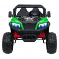 Farmářský vůz X-POWER Green